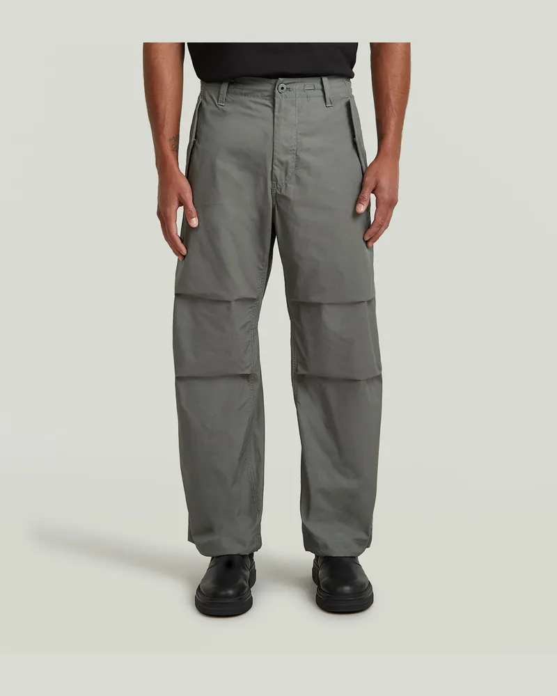 G-STAR RAW Balloon Shell Cargo - Grau - Herren Grau