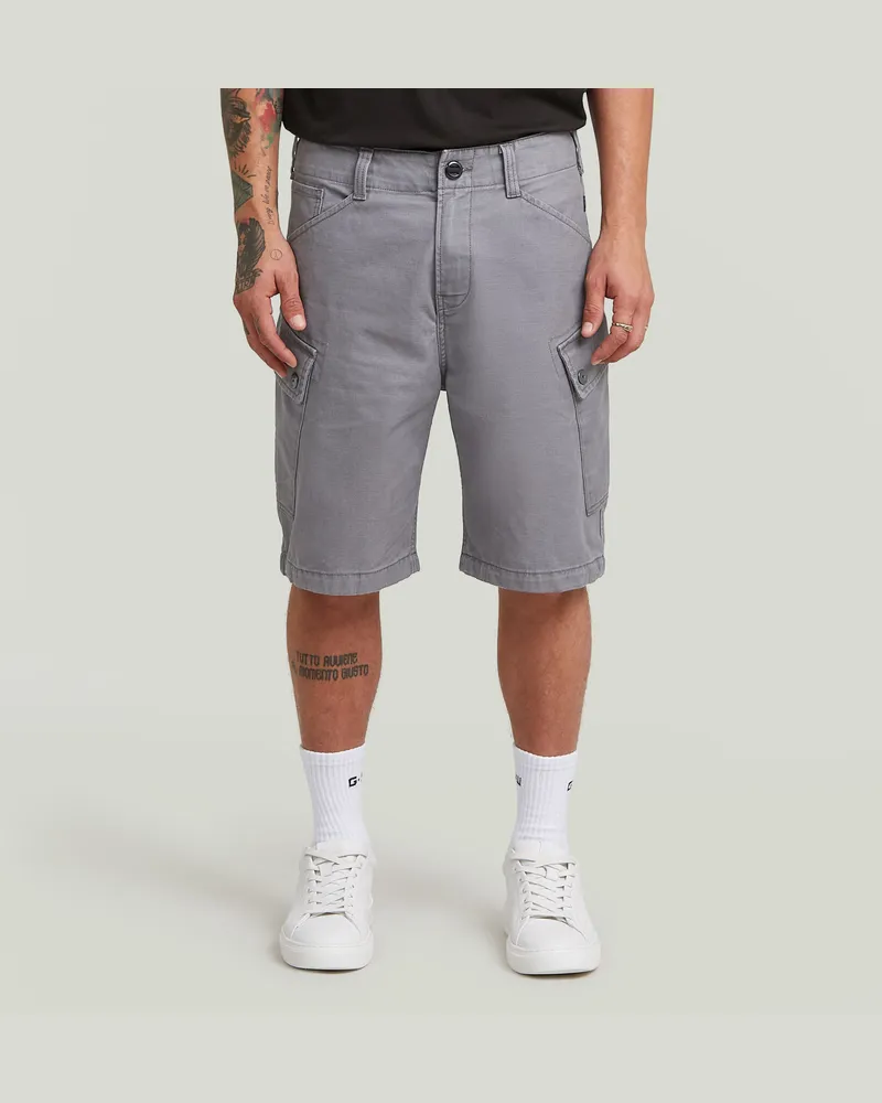 G-STAR RAW Roxic Shorts - Grau - Herren Grau