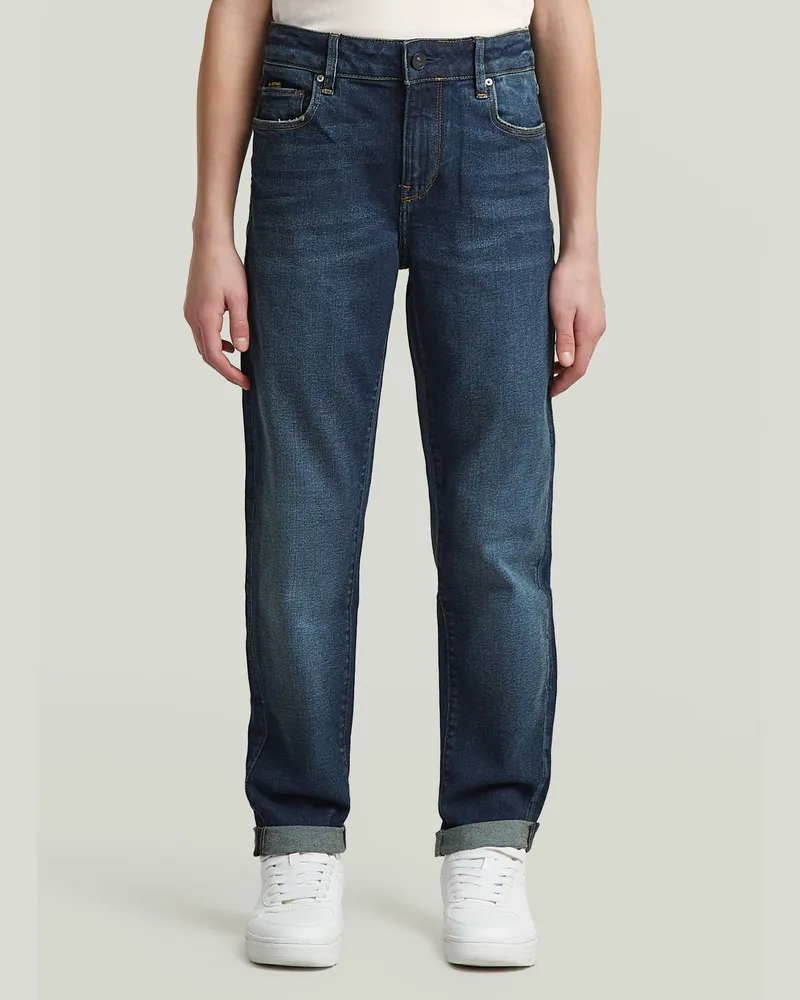 G-STAR RAW Girls Kate Boyfriend Jeans - Dunkelblau - mädchen Dunkelblau