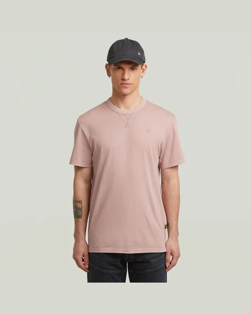 G-STAR RAW Nifous T-Shirt - Pink - Herren Pink