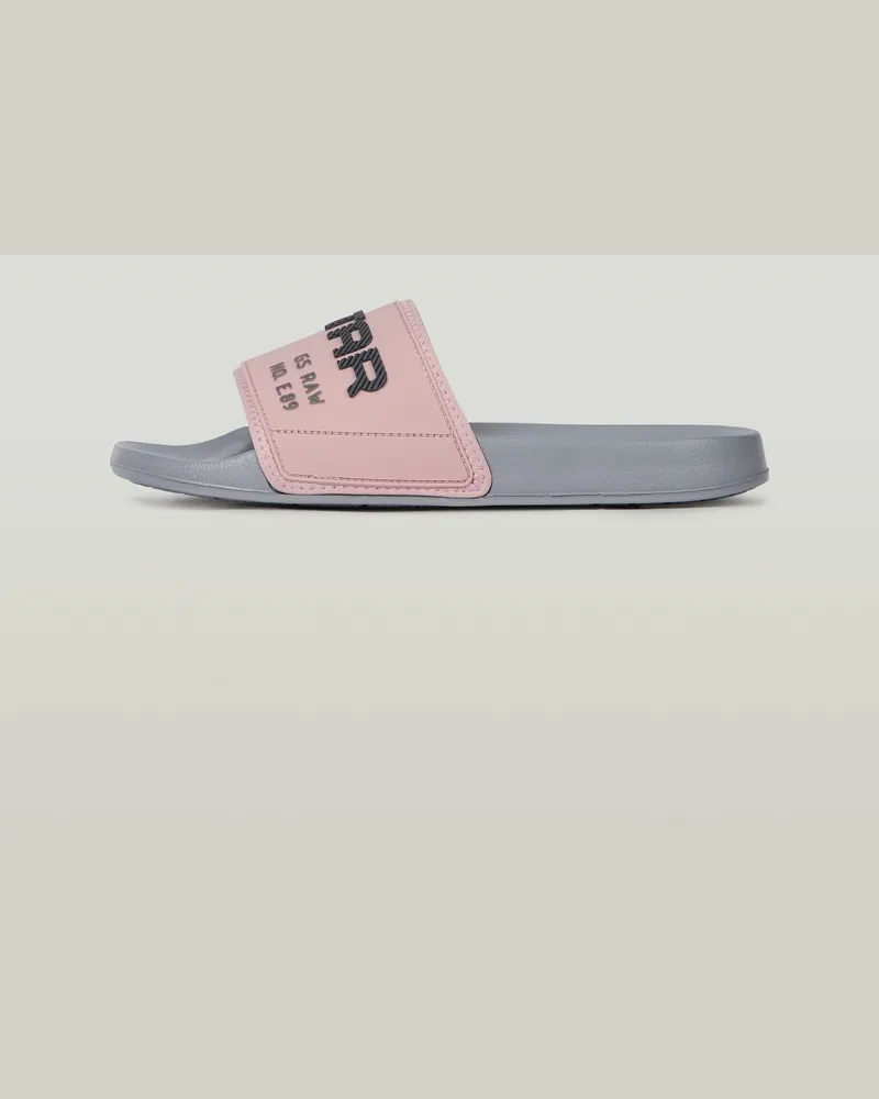 G-STAR RAW Cart V Sandalen - Mehrfarbig - Damen Mehrfarbig