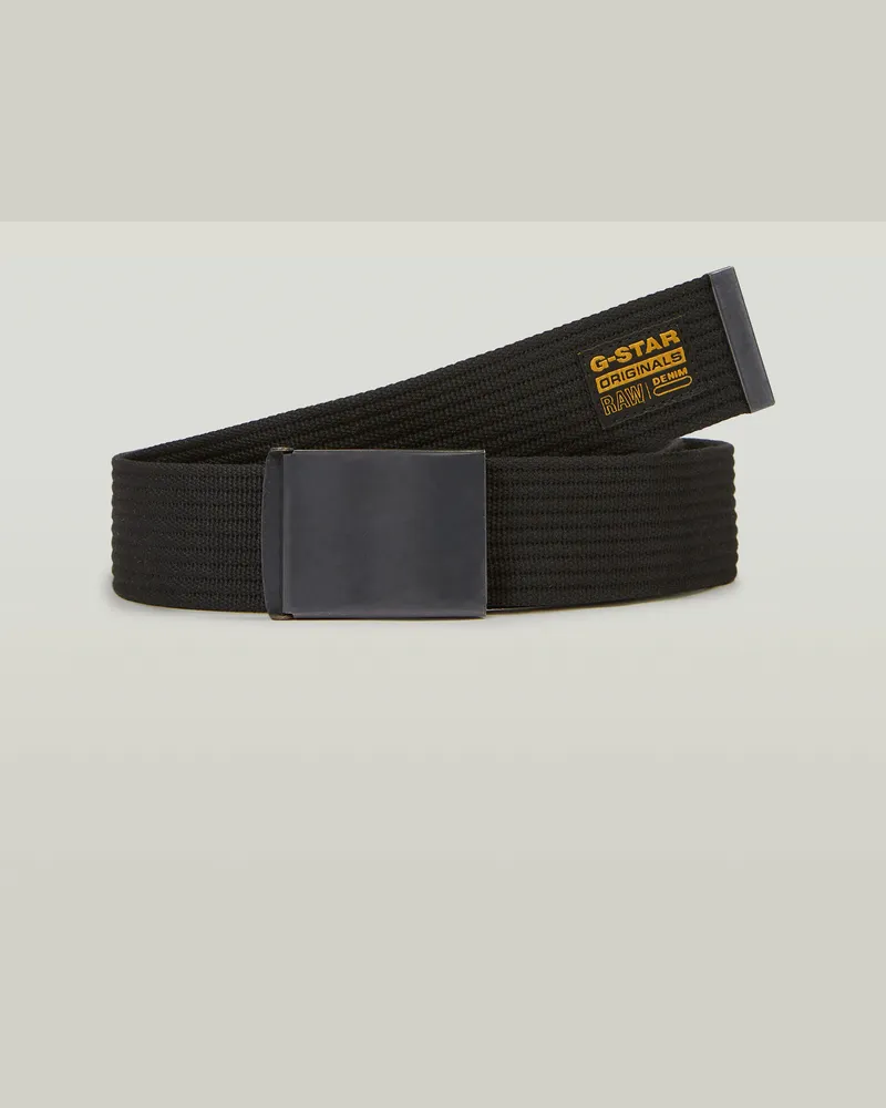 G-STAR RAW Gürtel aus Gewebeband - Mehrfarbig - Herren Mehrfarbig
