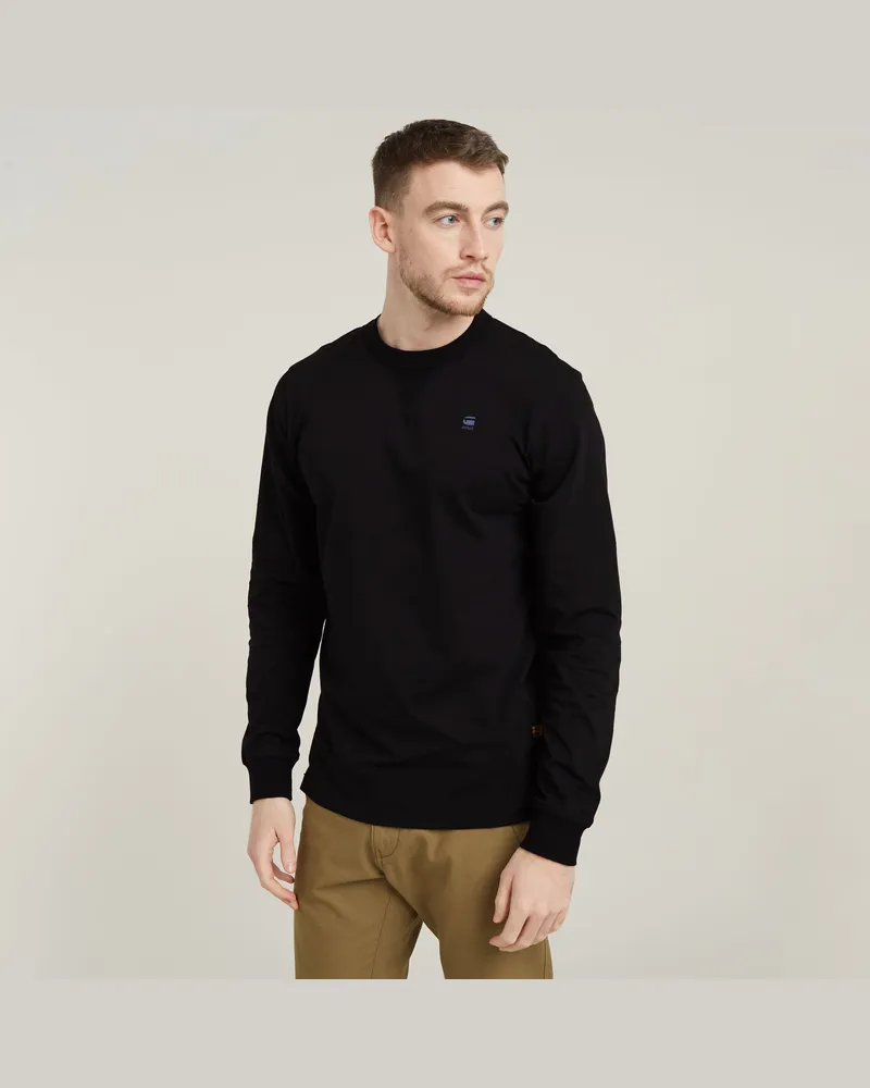 G-STAR RAW Nifous T-Shirt - Schwarz - Herren Schwarz