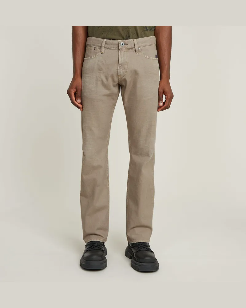 G-STAR RAW Lenney Bootcut Jeans - Grau - Herren Grau