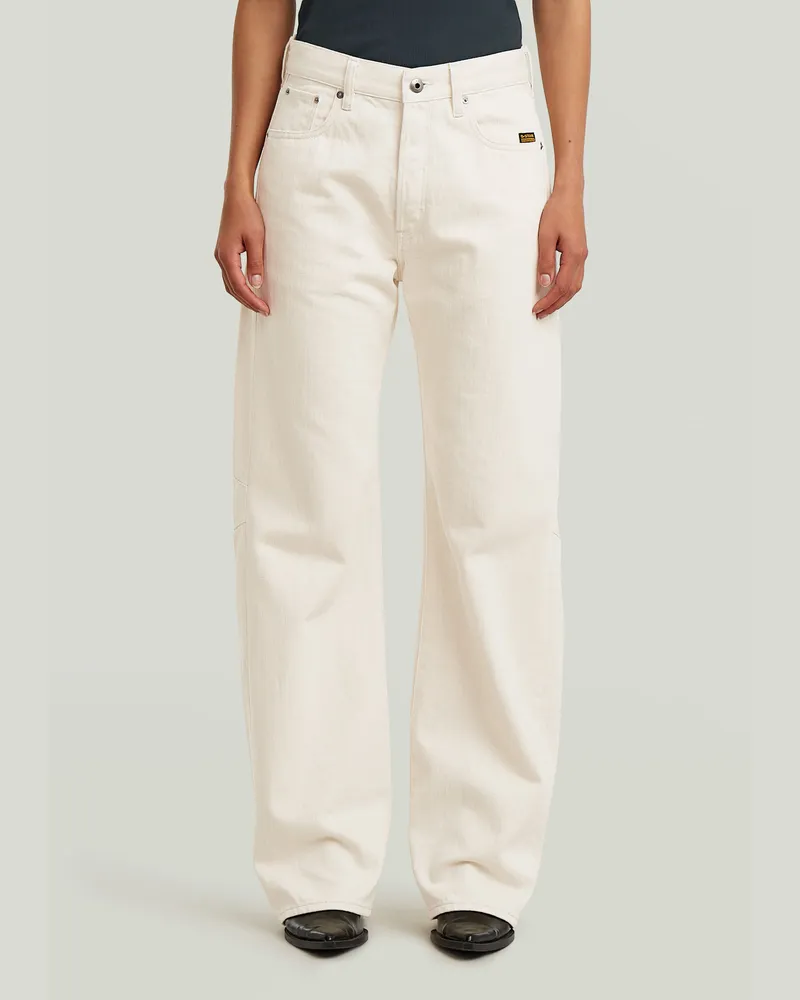 G-STAR RAW Bowey Boyfriend Jeans - Dunkelblau - Damen Dunkelblau