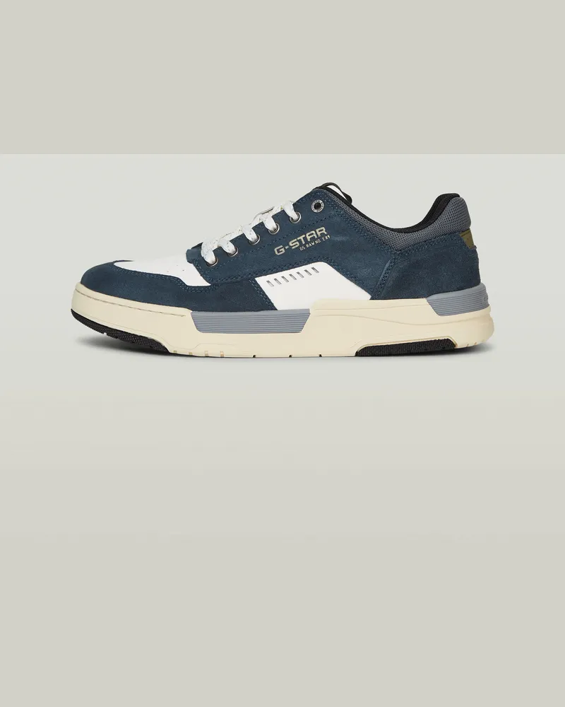 G-STAR RAW Rine CTR Sneaker - Mehrfarbig - Herren Mehrfarbig