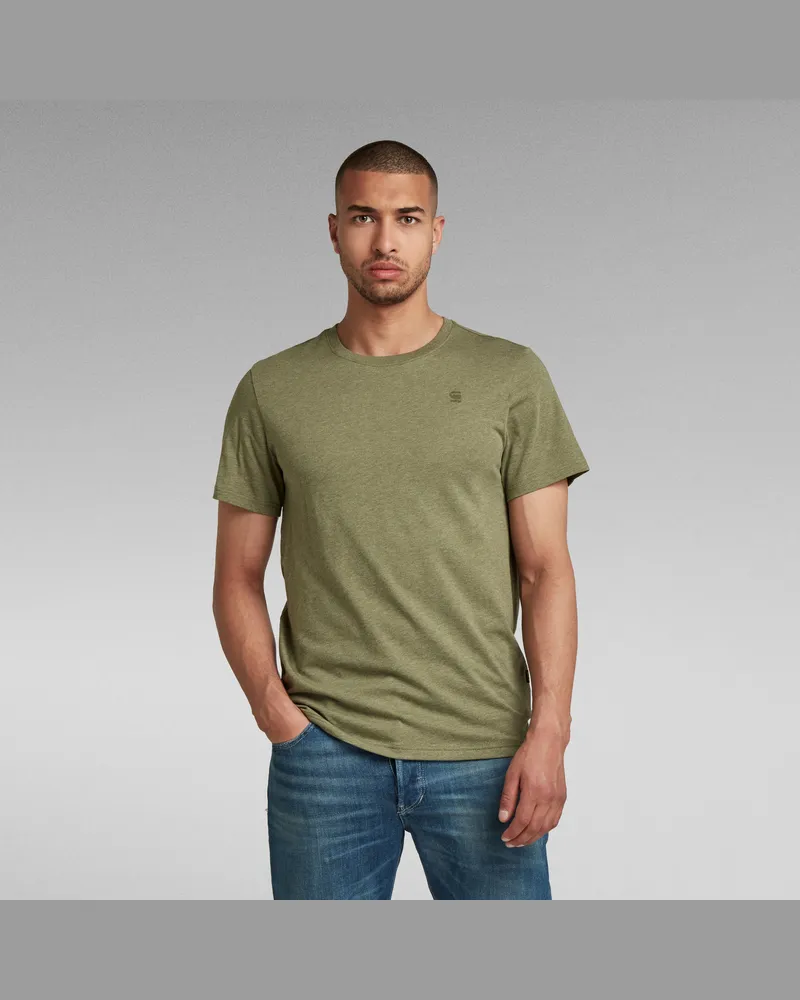 G-STAR RAW Base-S T-Shirt - Mehrfarbig - Herren Mehrfarbig