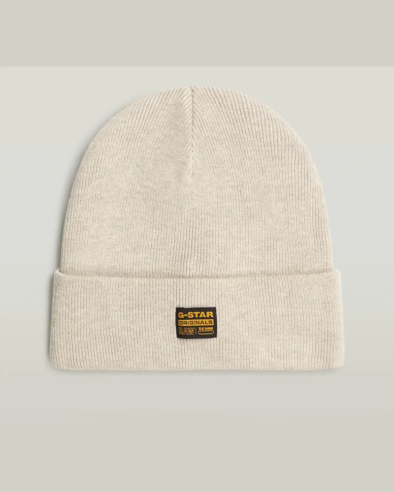 G-STAR RAW Effo Long Beanie - Mehrfarbig - Herren Mehrfarbig