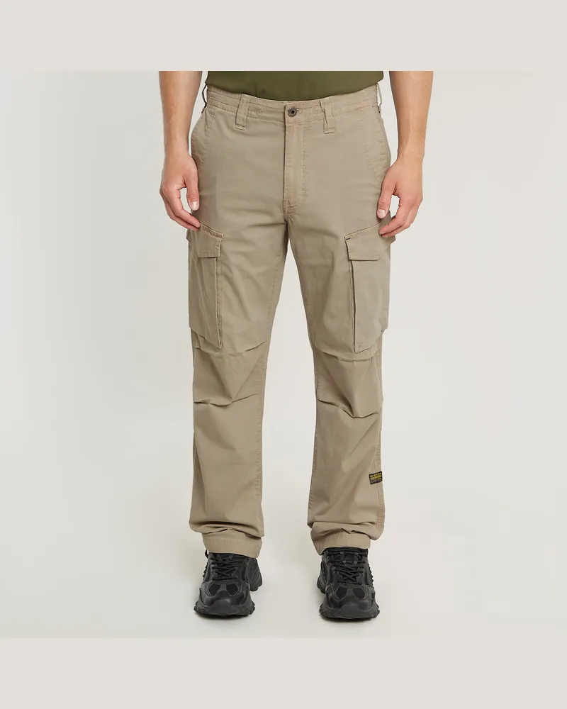 G-STAR RAW Core Regular Cargohose - Beige - Herren Beige
