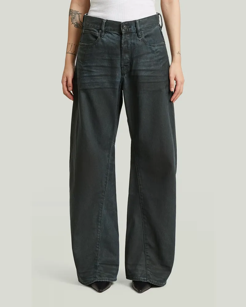 G-STAR RAW Contor Barrel Wide Jeans - Andere - Damen Andere
