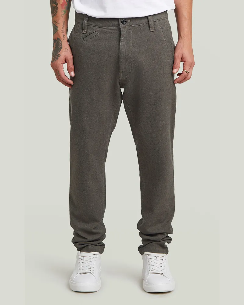 G-STAR RAW Bronson 3.0 Slim Chino - Braun - Herren Braun