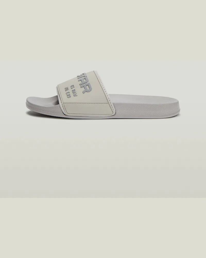 G-STAR RAW Cart V TPU Pantolette - Mehrfarbig - Herren Mehrfarbig