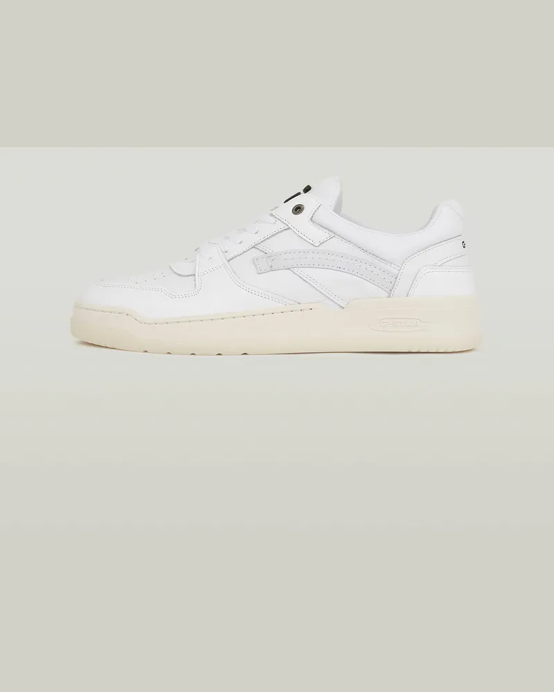 G-STAR RAW Grid Lea Sneaker - Mehrfarbig - Herren Mehrfarbig