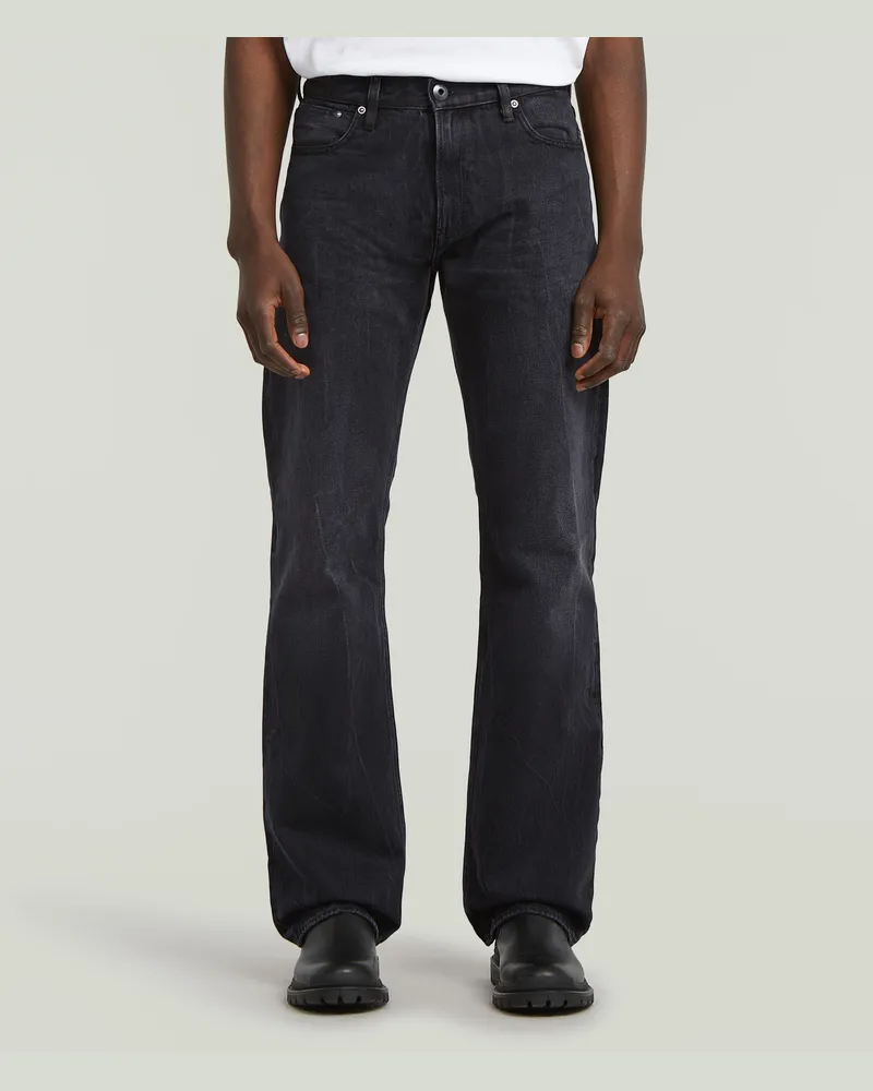 G-STAR RAW Lenney Bootcut 2.0 Jeans - Schwarz - Herren Schwarz