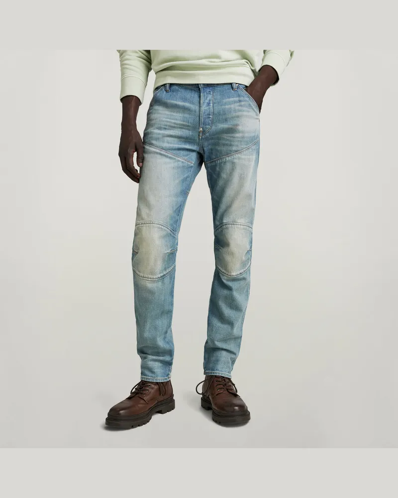G-STAR RAW 5620 Slim Jeans - Hellblau - Herren Hellblau