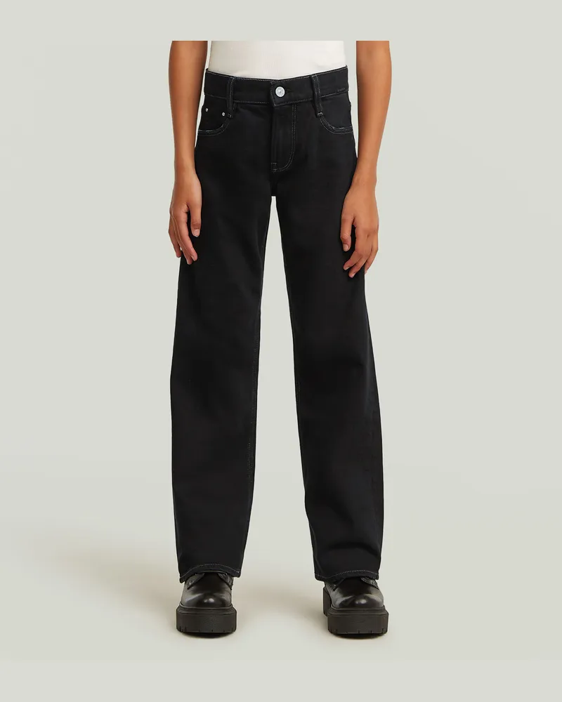 G-STAR RAW Girls Judee Loose Jeans - Dunkelblau - mädchen Dunkelblau