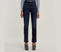 3301 Shape Skinny Jeans - Dunkelblau - Damen