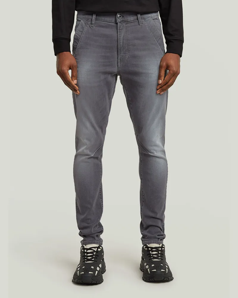 G-STAR RAW Kairori Slim Jeans - Grau - Herren Grau
