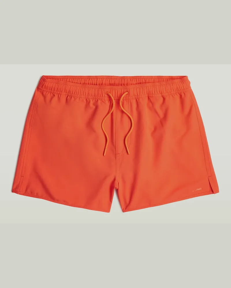 G-STAR RAW Carnic 2.0 Swimshort - Orange - Herren Orange
