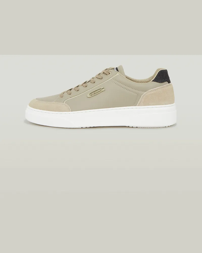 G-STAR RAW Straker Lea Sneaker - Grün - Herren Grün