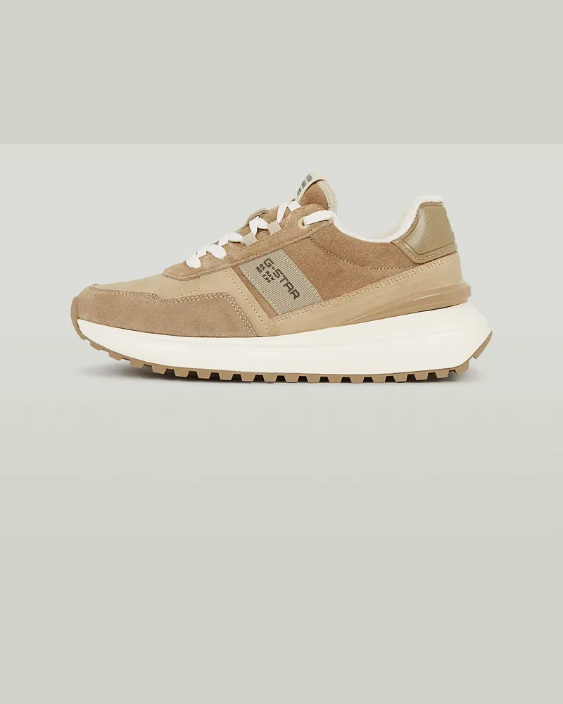 G-STAR RAW Lyn Twl Sneaker - Braun - Damen Braun