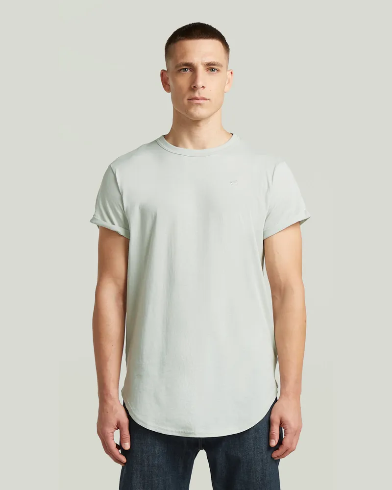G-STAR RAW Ductsoon Relaxed T-Shirt - Grau - Herren Grau