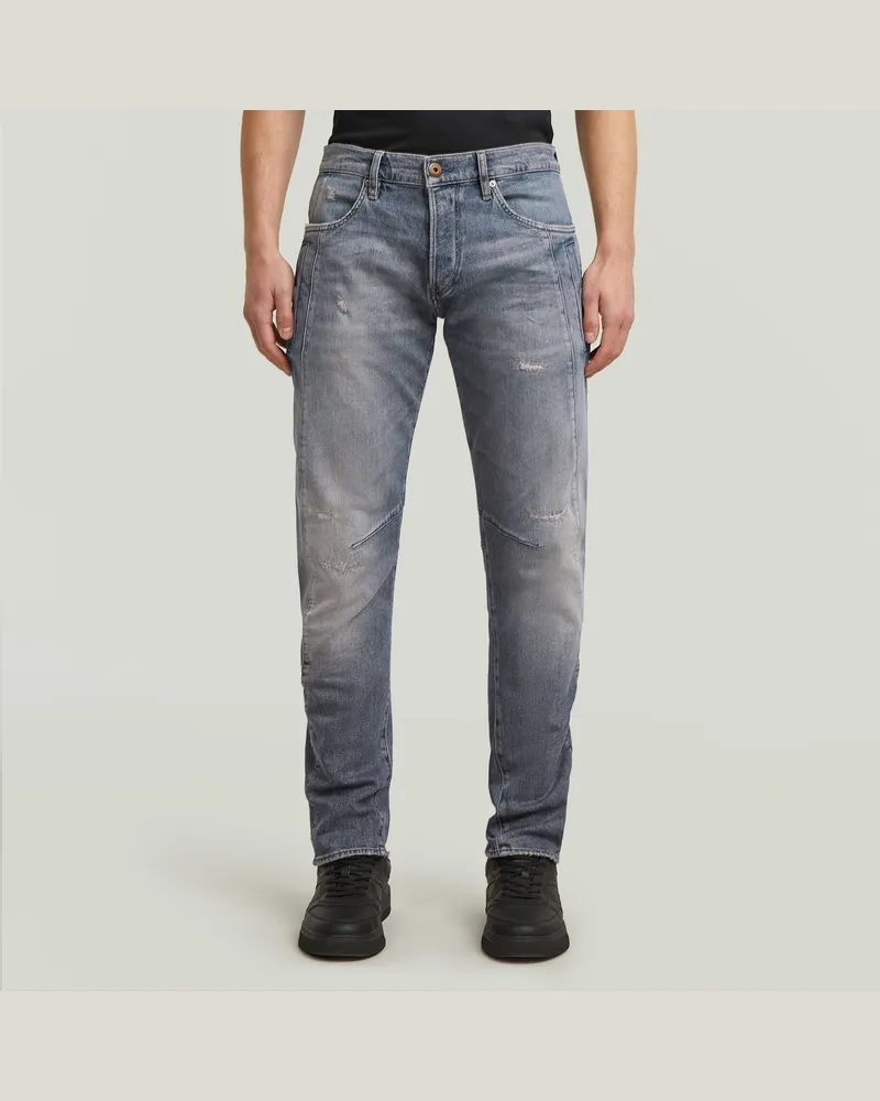 G-STAR RAW Contor Slim Jeans - Dunkelblau - Herren Dunkelblau