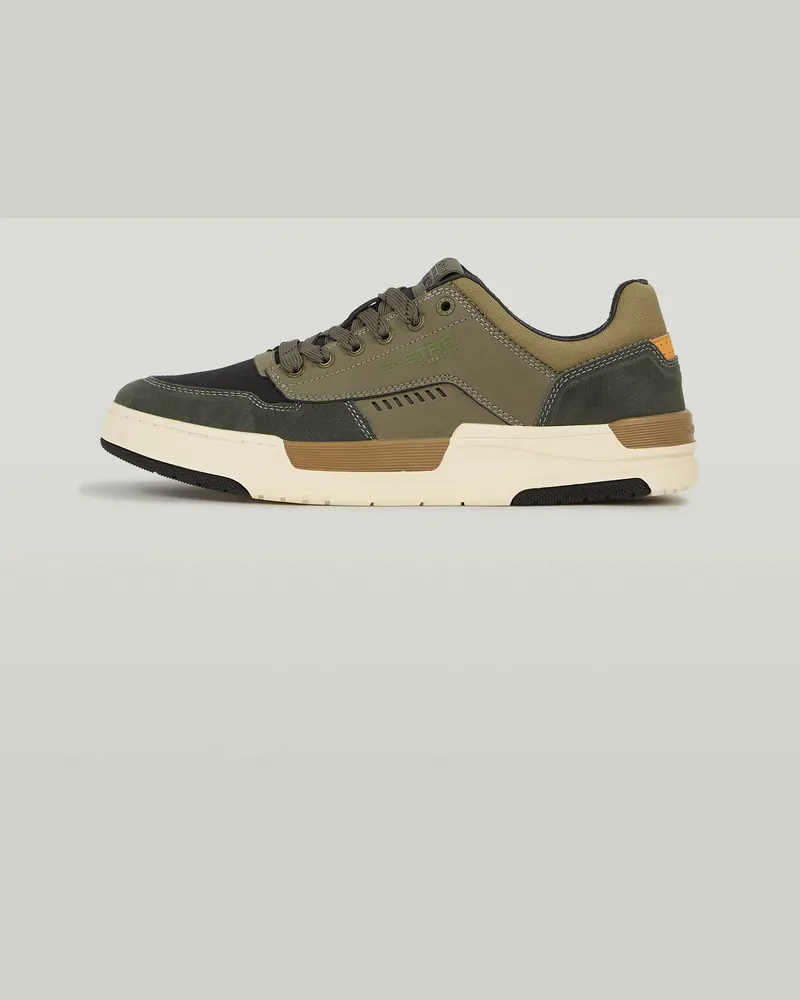 G-STAR RAW Rine RPS Sneaker - Mehrfarbig - Herren Mehrfarbig