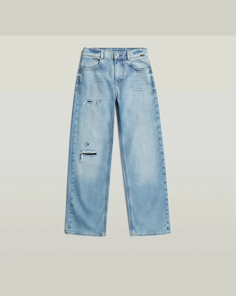 G-STAR RAW Girls Judee Loose Jeans - Hellblau - mädchen Hellblau