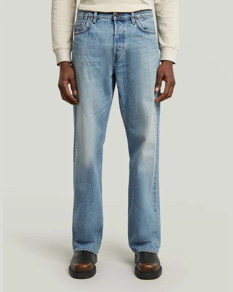 G-STAR RAW Deeggie Relaxed Straight Jeans - Andere - Herren Andere