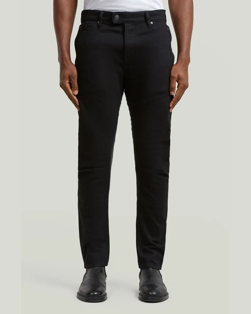 G-STAR RAW Diver Slim Jeans - Schwarz - Herren Schwarz