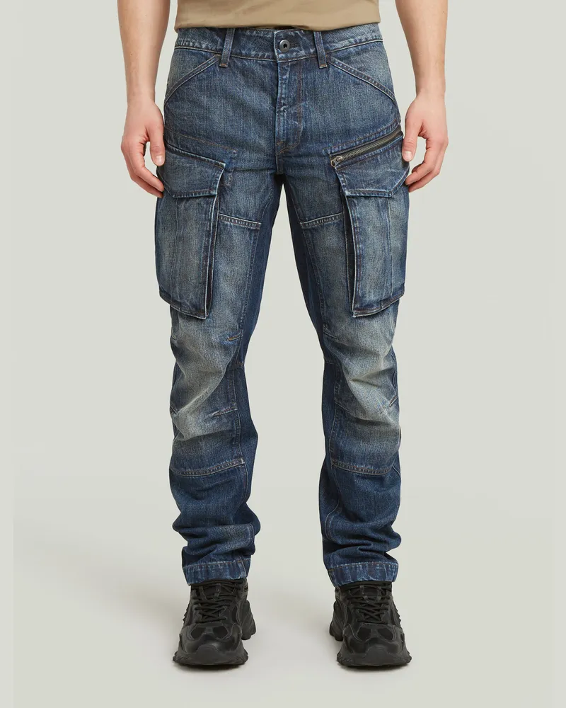 G-STAR RAW Rovic Zip Regular Tapered Jeans - Andere - Herren Andere