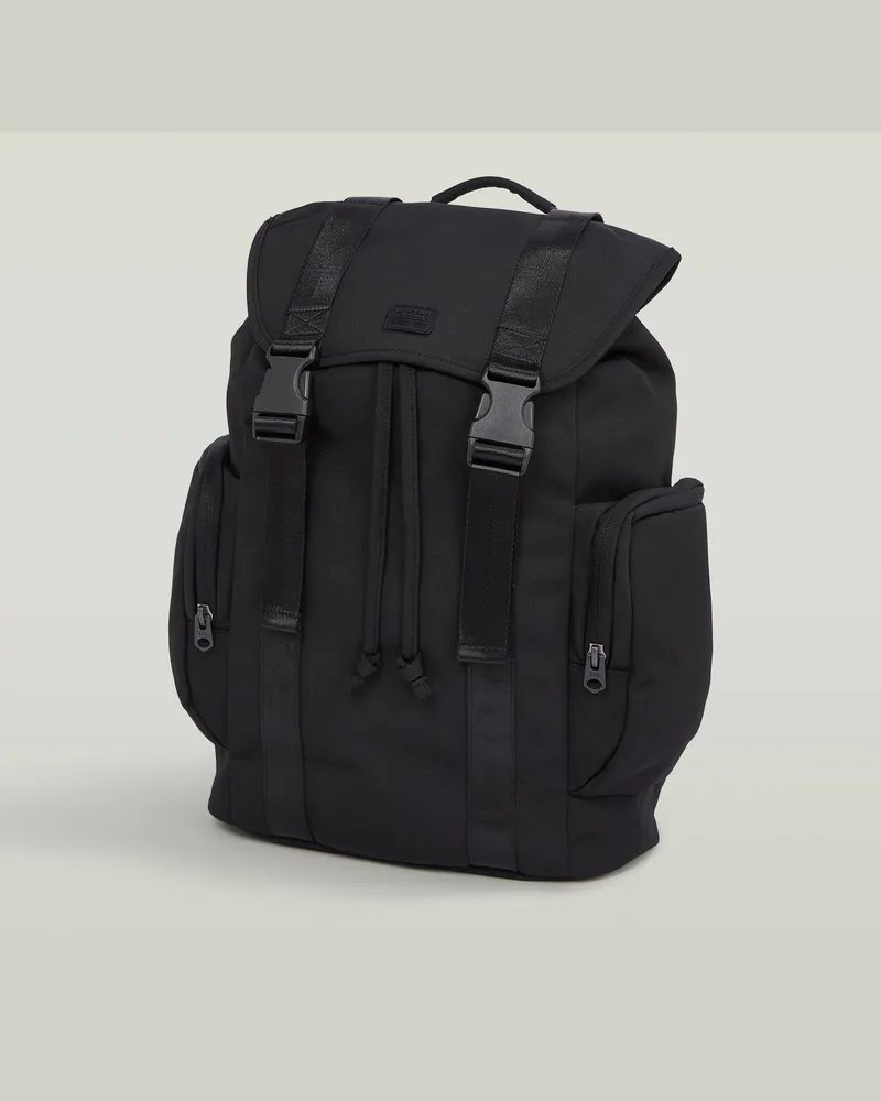 G-STAR RAW Cargo Rucksack - Schwarz - Herren Schwarz