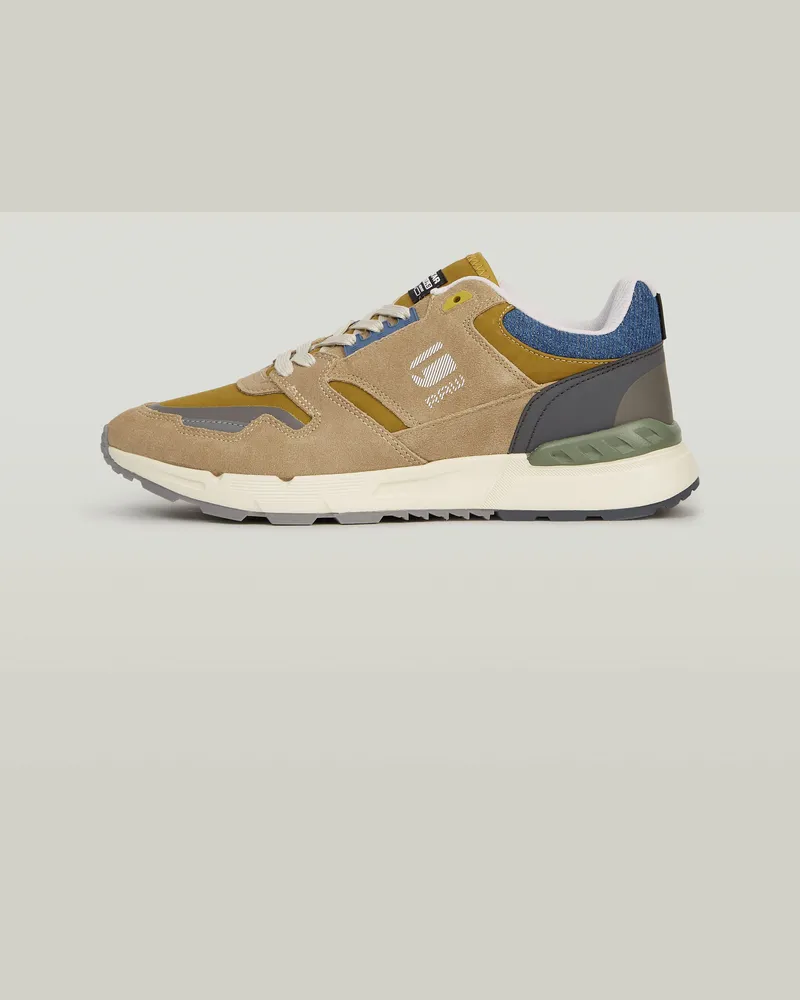 G-STAR RAW Holorn CTR Sneaker - Gelb - Herren Gelb