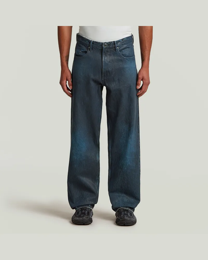 G-STAR RAW Type 96 Loose Jeans - Dunkelblau - Herren Dunkelblau
