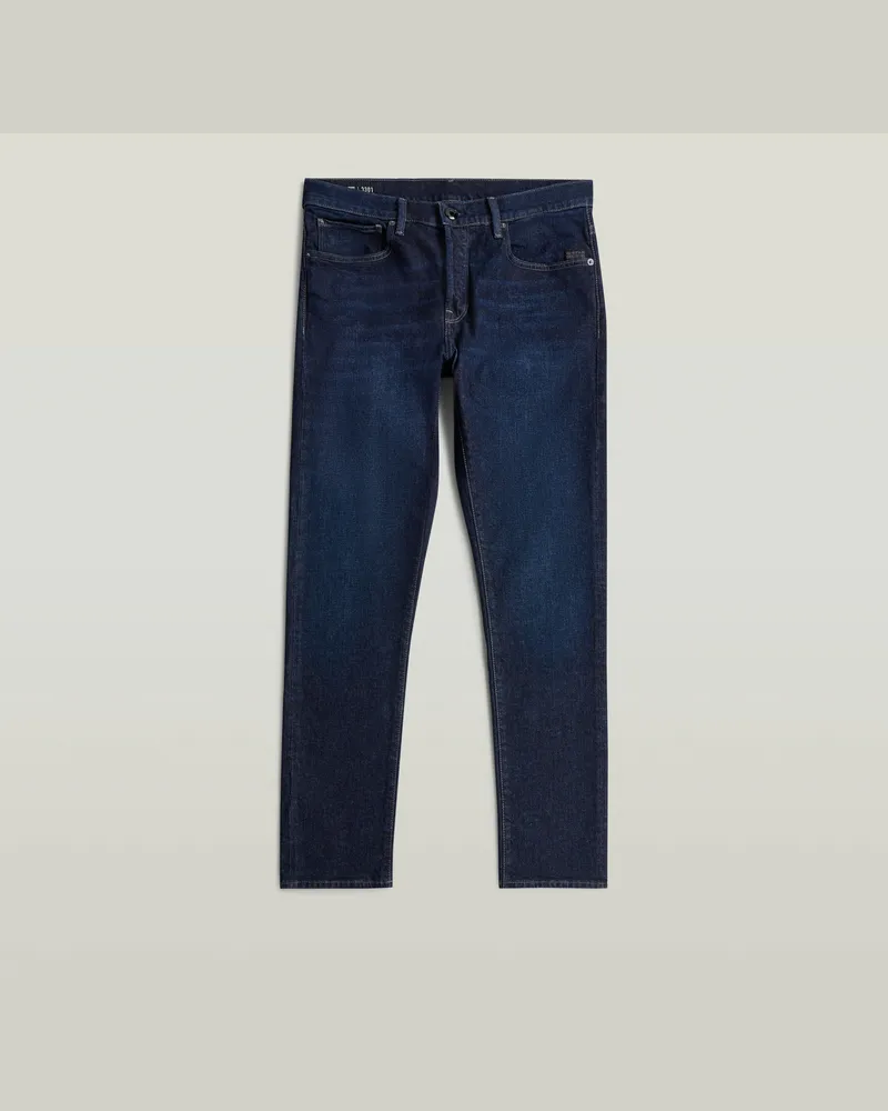 G-STAR RAW 3301 Slim Jeans - Dunkelblau - Herren Dunkelblau
