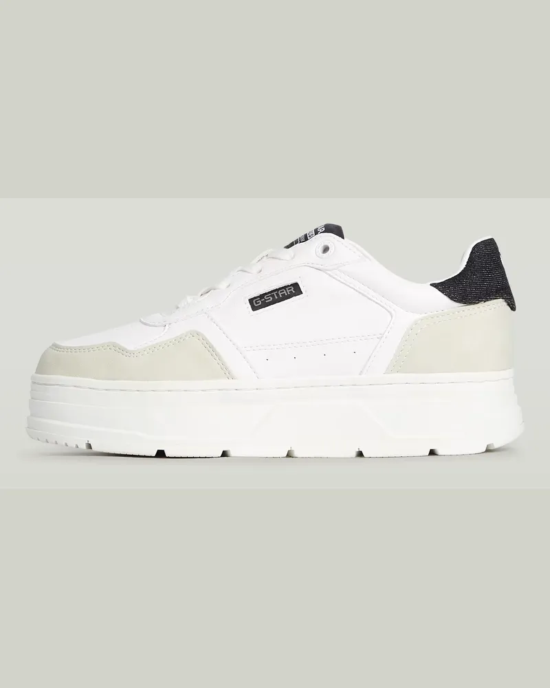 G-STAR RAW Teder BSC Sneaker - Mehrfarbig - Damen Mehrfarbig