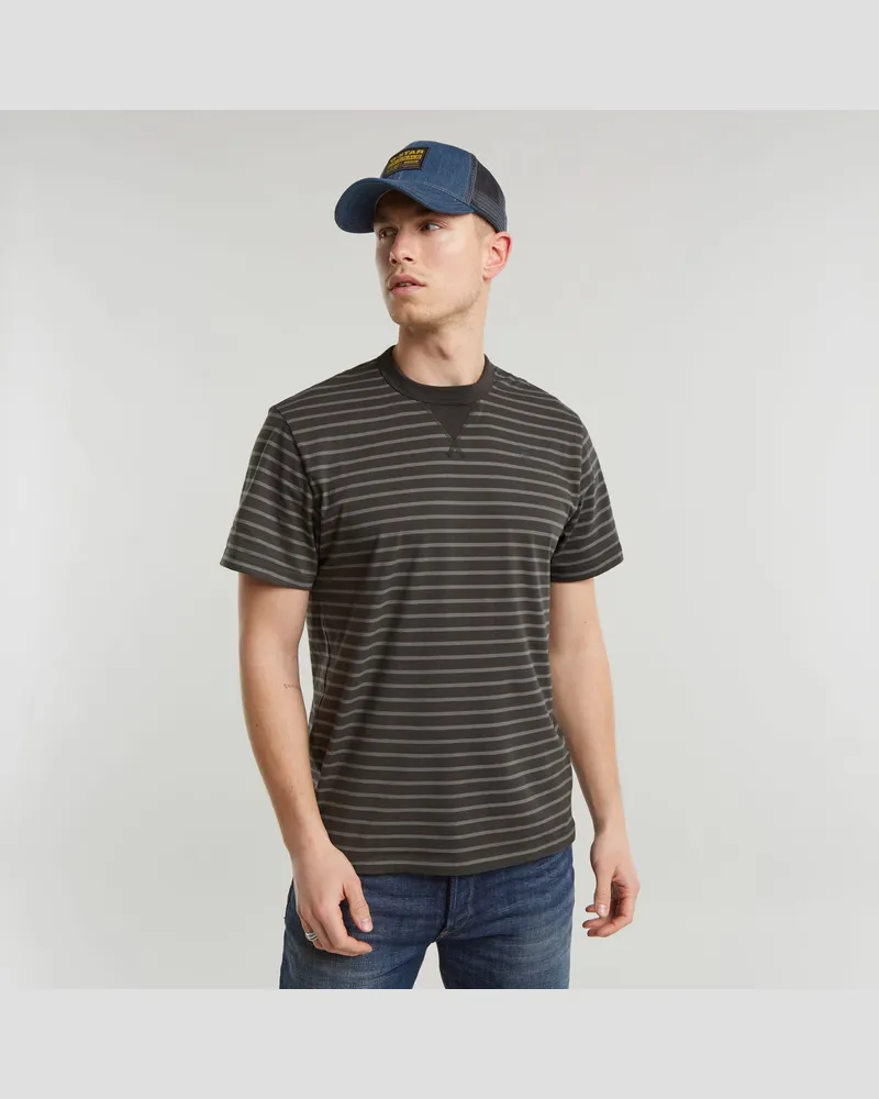 G-STAR RAW Nifous T-Shirt - Mehrfarbig - Herren Mehrfarbig