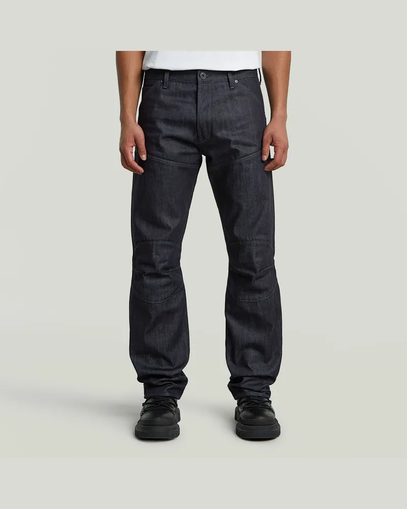 G-STAR RAW Elwood Regular Jeans - Dunkelblau - Herren Dunkelblau