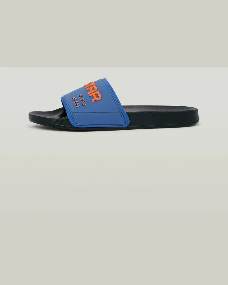 G-STAR RAW Cart V Blk II Slider - Mehrfarbig - Herren Mehrfarbig