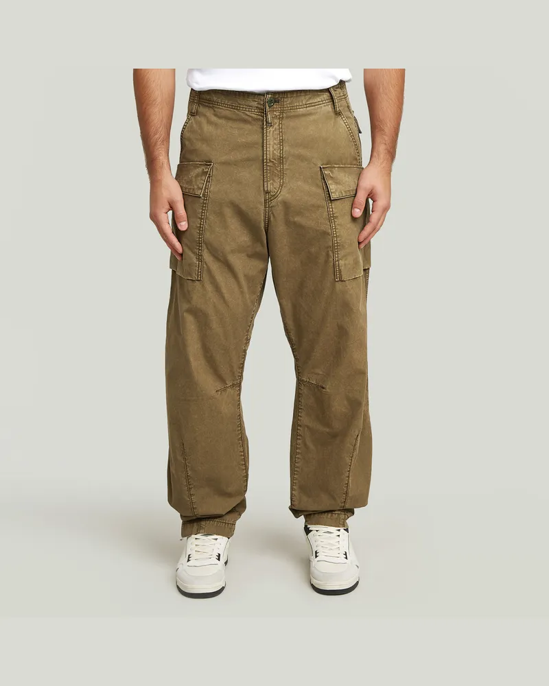 G-STAR RAW Fatigue Cargo Pants - Braun - Herren Braun