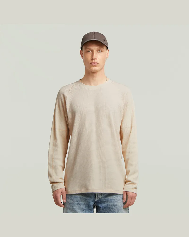 G-STAR RAW Tweeter T-Shirt - Weiß - Herren Weiß