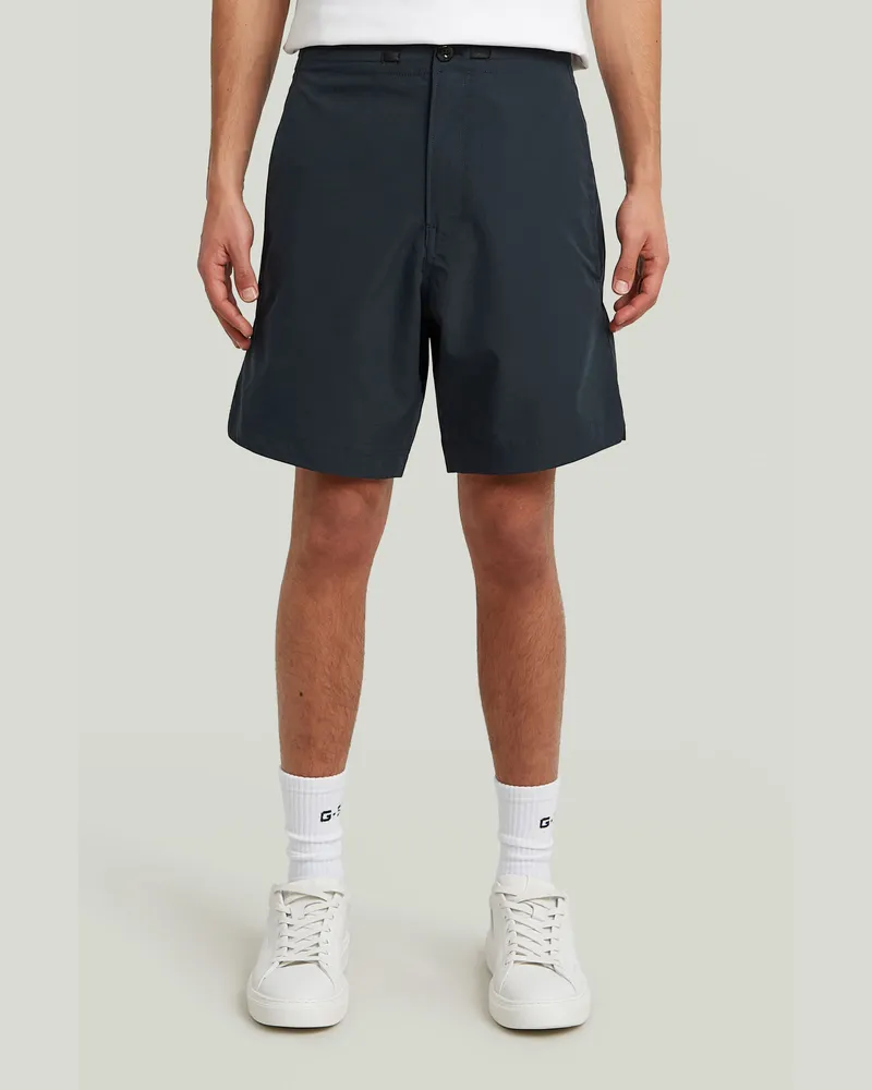 G-STAR RAW Sport Trainer Short 2.0 - Dunkelblau - Herren Dunkelblau