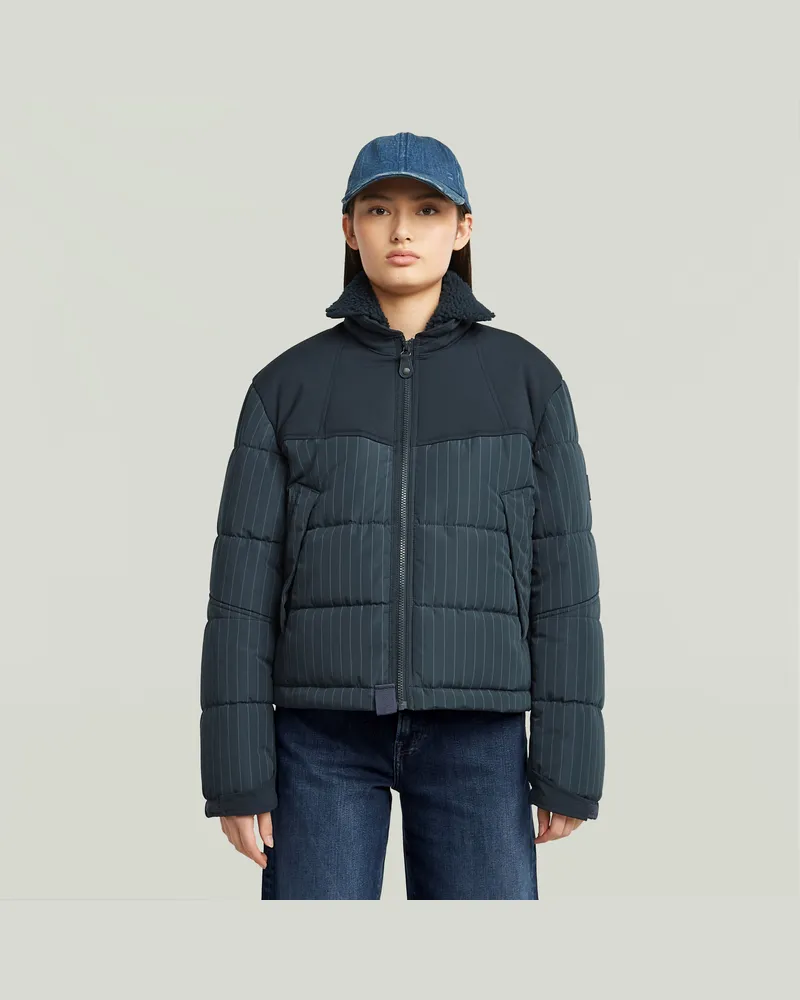 G-STAR RAW Jacke Expedition - Mehrfarbig - Damen Mehrfarbig