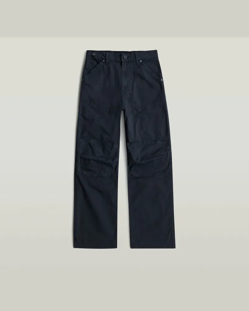 G-STAR RAW Boys 5620 3D Loose Worker Pants - Dunkelblau - jungen Dunkelblau