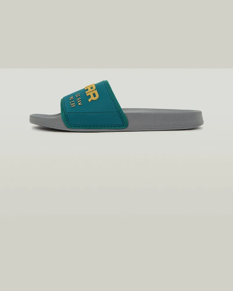 G-STAR RAW Cart V Blk II Slider - Mehrfarbig - Herren Mehrfarbig