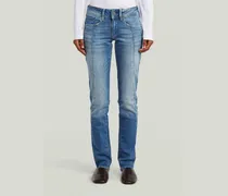 Contor Slim Jeans - Mittelblau - Damen