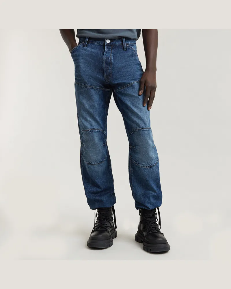 G-STAR RAW Elwood Regular Jeans - Dunkelblau - Herren Dunkelblau