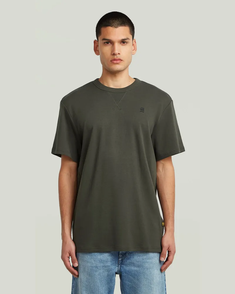 G-STAR RAW Nifous T-Shirt - Grau - Herren Grau