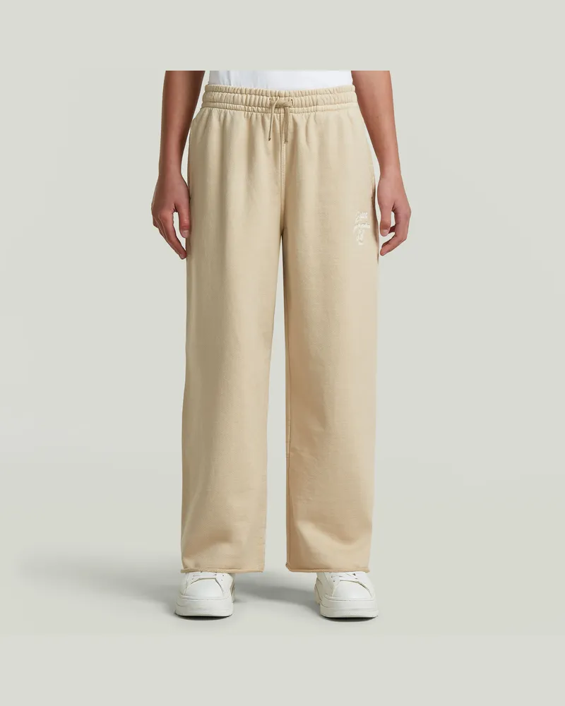 G-STAR RAW Girls Basic Pants - Beige - mädchen Beige